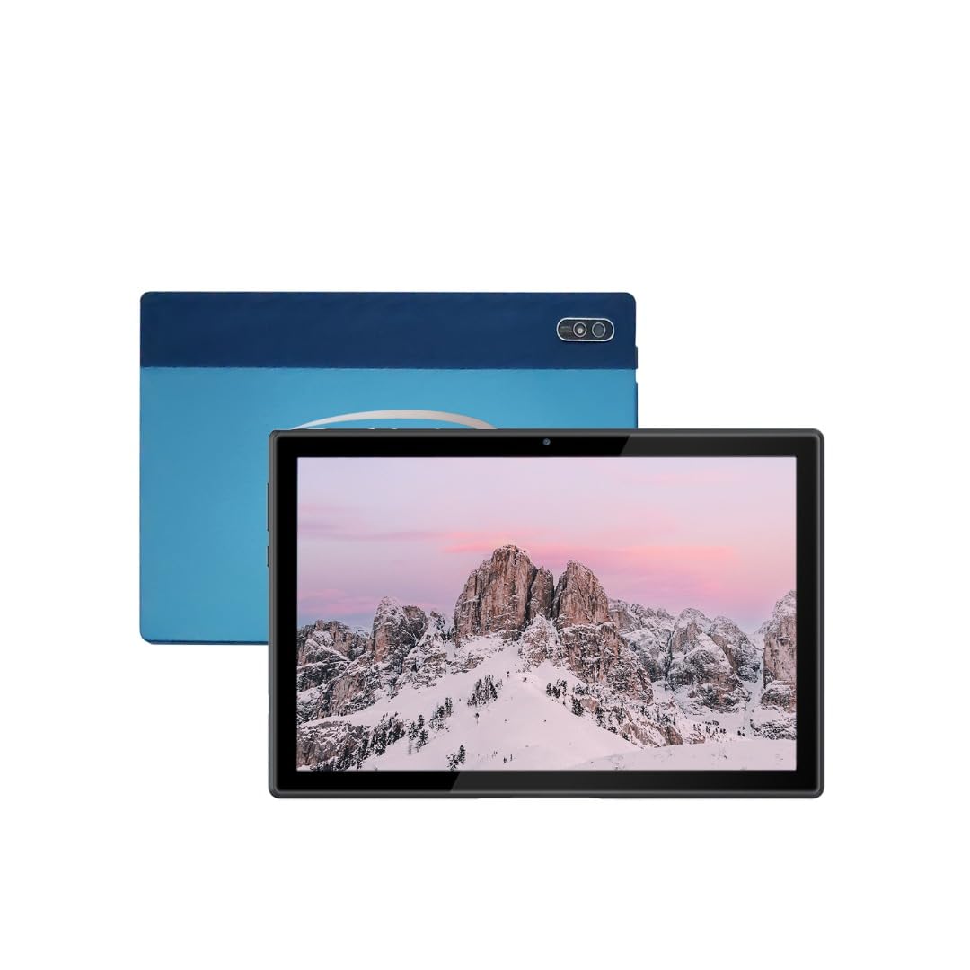 10 inch Tablet 4+32gb+4G,Android 12, Locked with MDM Solution, Good for 6th to 12th IIT & NEET Foundation Institutions (2 Years Warranty)-image-29
