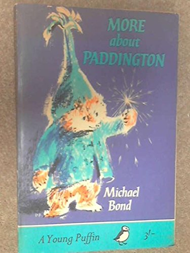 More about Paddington B0007K56I4 Book Cover