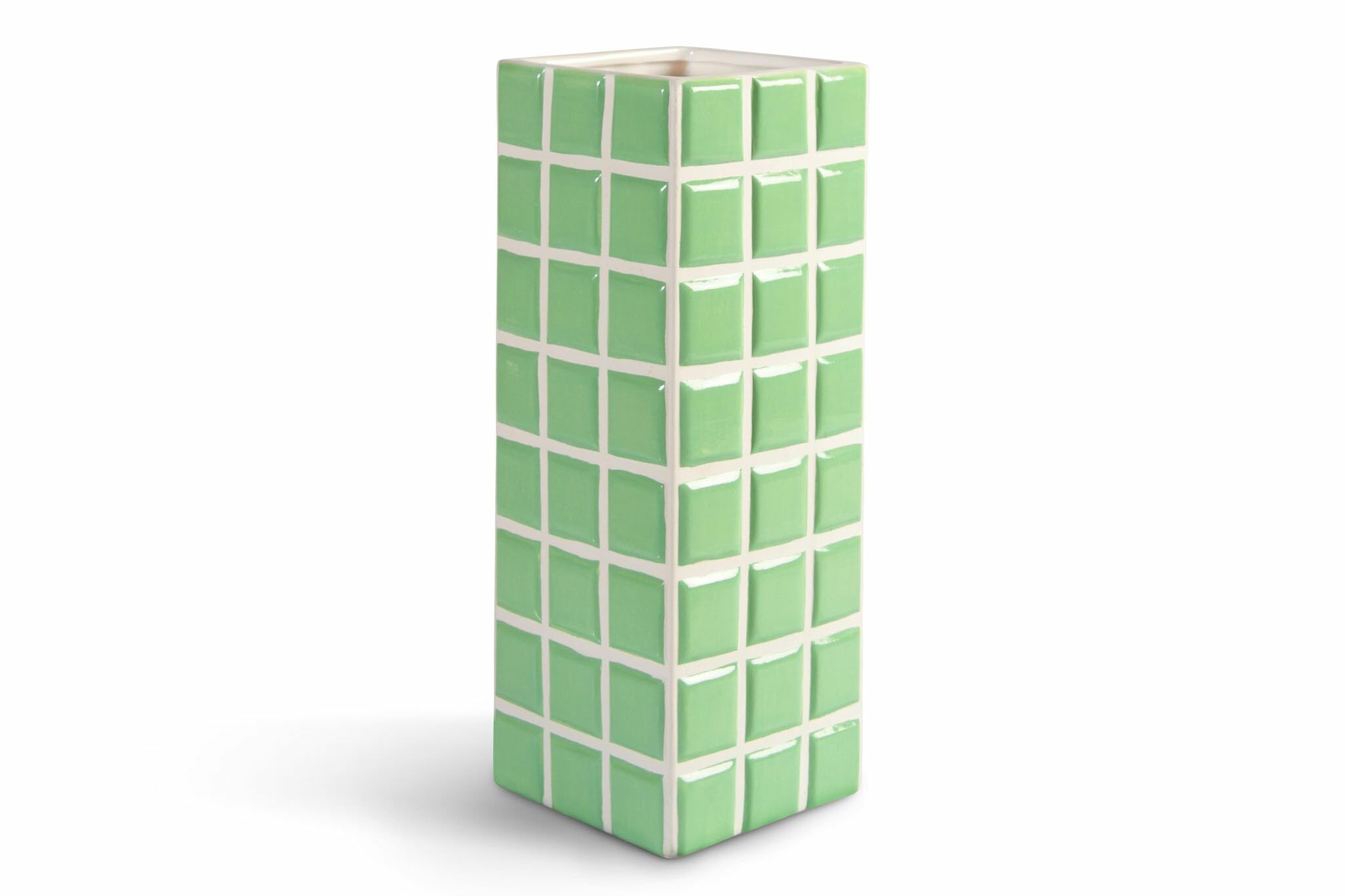 Amazon.co.jp: &Klevering アンドクレベリン フラワーベース TILE