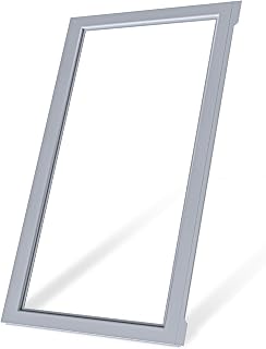 Upgraded 241778307 Refrigerator Door Gasket for Fri-Gidaire ElecTrolux Refrigerator Gasket Seal Replacement, 38.5"X16.7" Refrigerator Fresh Door Seal Replacement Part 1793667, PS3408461, AP4587413