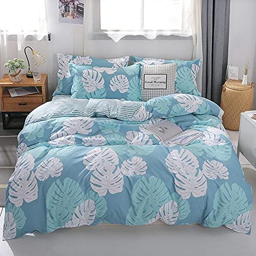 Couette King Size inconfortable ? Changez pour ces draps en plusieurs couleurs