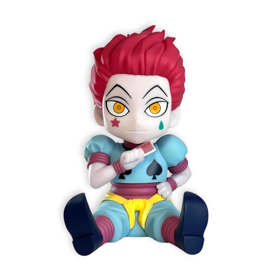 Plastoy - Money box Hunter X Hunter : Hisoka