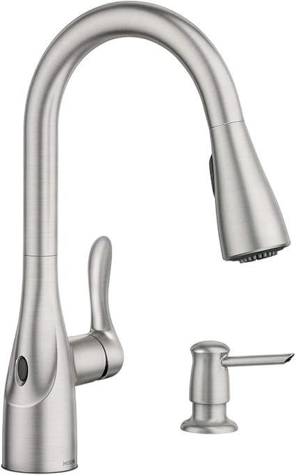 Moen Ario Motionsense Wave 87087EWSRS