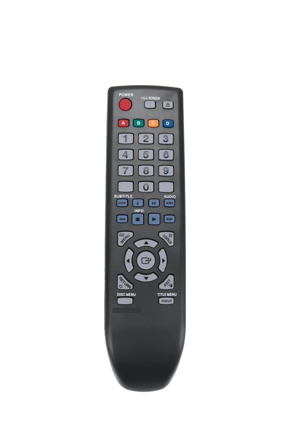 1pc AK59-00133A Telecomando for SAMSUNG BD-D5100 BD-D5100/XU Lettore Blu-ray Disc