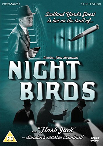Preisvergleich Produktbild Night Birds [DVD]