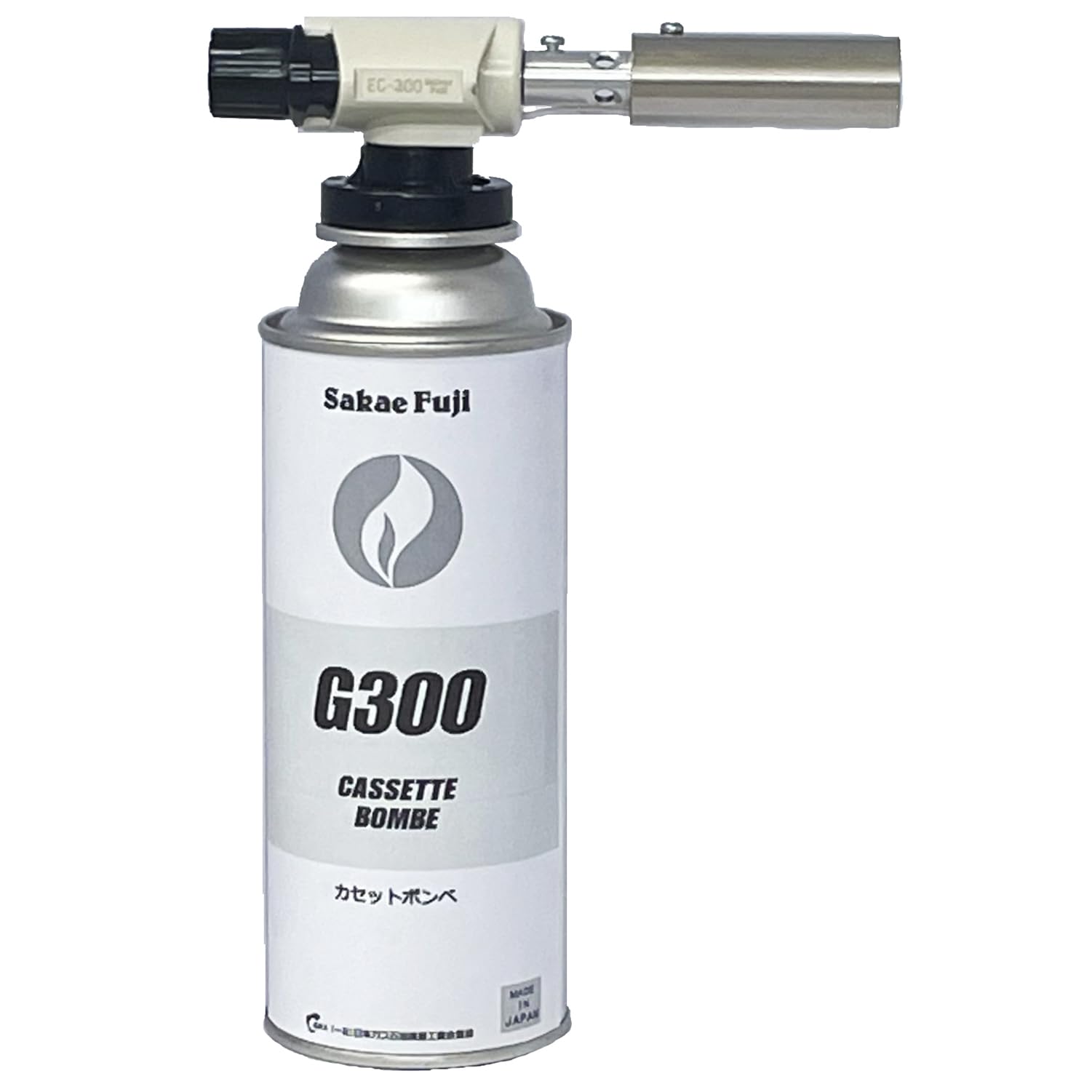 Amazon.co.jp: J.FIELD ガスバーナー チャッカリ君II 62-3971-13