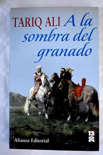 A La Sombra Del Granado/ Shadows of the Pomegra... [Spanish] 8420666327 Book Cover