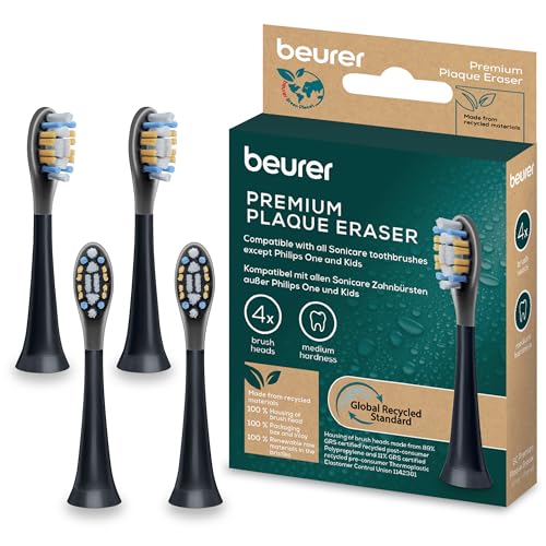 Beurer SC Plaque Eraser Bürstenköpfe für elektrische Zahnbürste – Ansicht 1