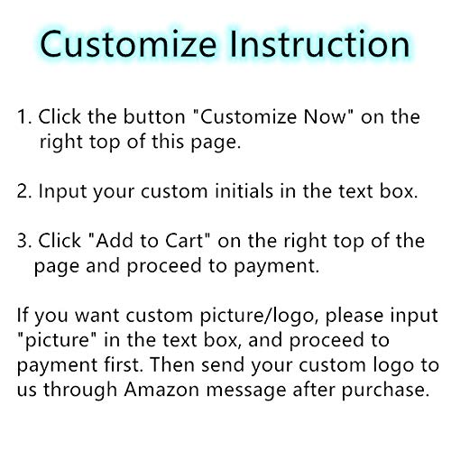 Gpeal Custom Two Letters Wreath Monogram Wax Seal Stamp Personalized Names Wedding Wax Seal Stamp Invitations Christmas Card Gift Letter Package Envelope Parcel Sealing Wax Stamp Emerald Green Handle