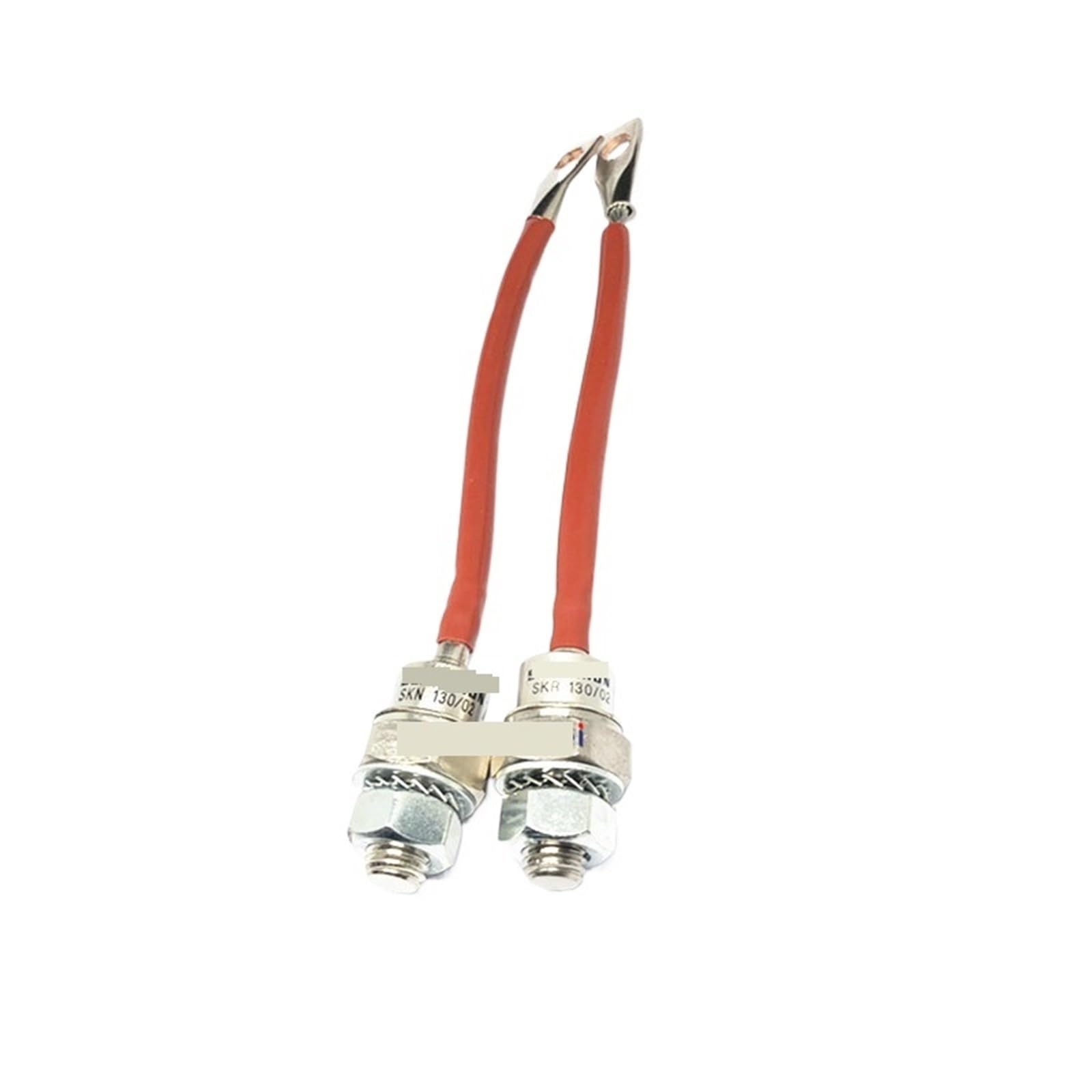 COSZWQDP 1pcs SKN130/12 SKR130/12 SKN130/16 SKR130/16 SKN130/18 SKR130/18 Screw type rectifier diode(SKR130-16)