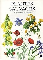Plantes sauvages 2700015118 Book Cover