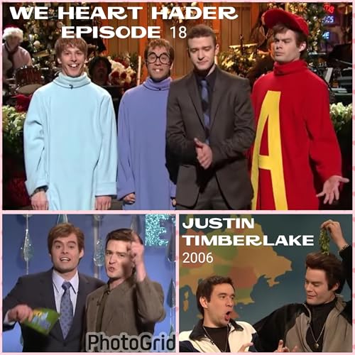 SNL S32 E09 Episode Review Podcast Por arte de portada