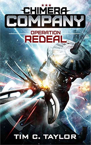Operation Redeal (Chimera Company Book 2)