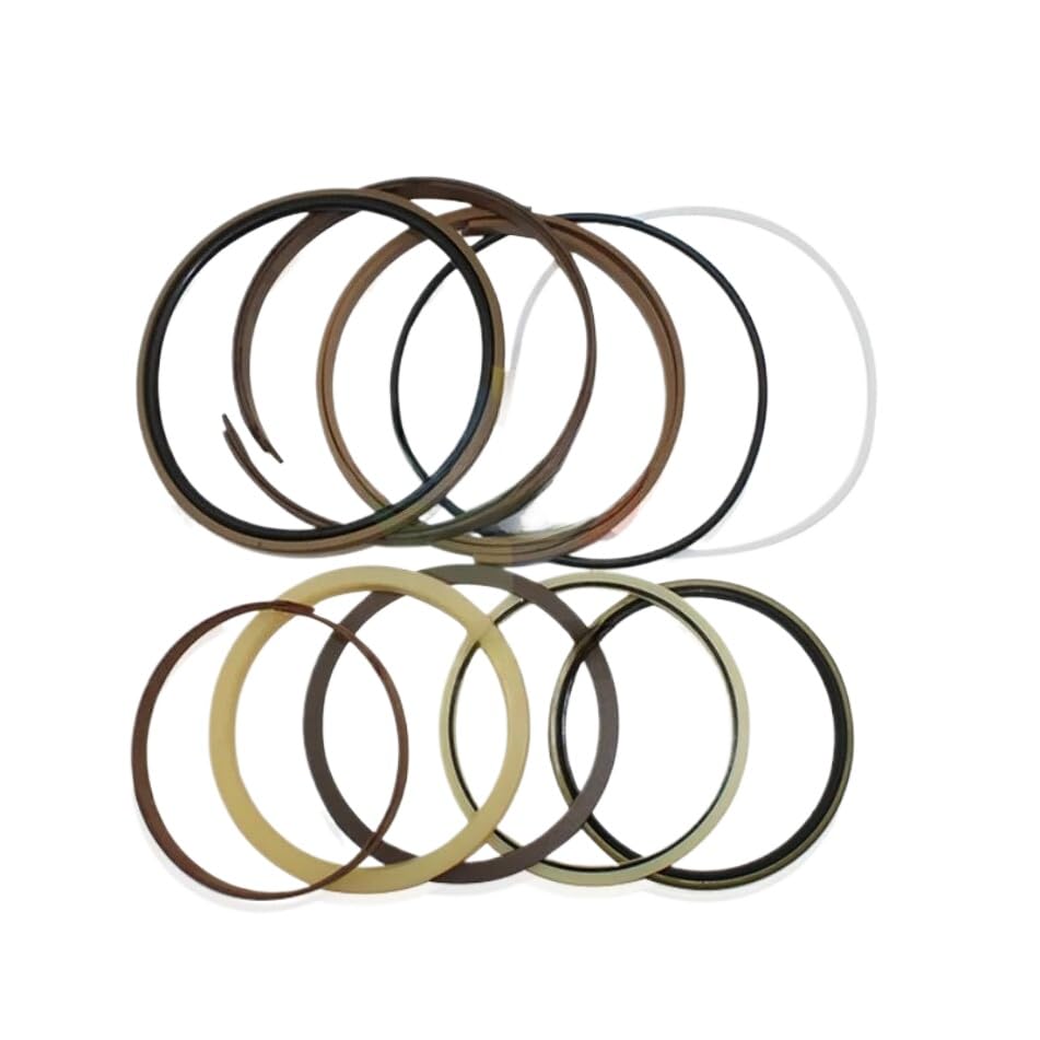 707-98-29640 Boom Swing Cylinder Seal KIT Compatible with Komatsu PC50MR-2 and PC2000-8 (707-98-29640)
