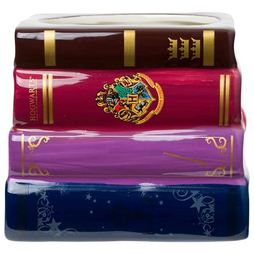 Taza cerámica Harry Potter con diseño 3D, 20 oz miniatura 2