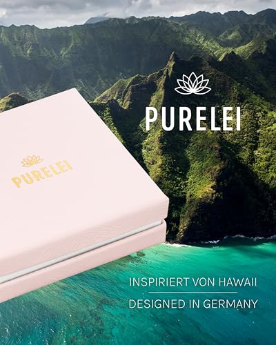 Purelei Pure Soul Ohrringe (Gold) – Damenohrringe aus langlebigem Edelstahl – Wasserfeste Ohrringe Damen… – Ansicht 6