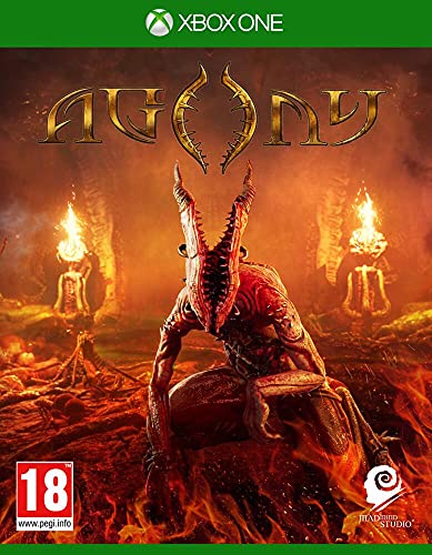 Agony Xbox One - vue 4
