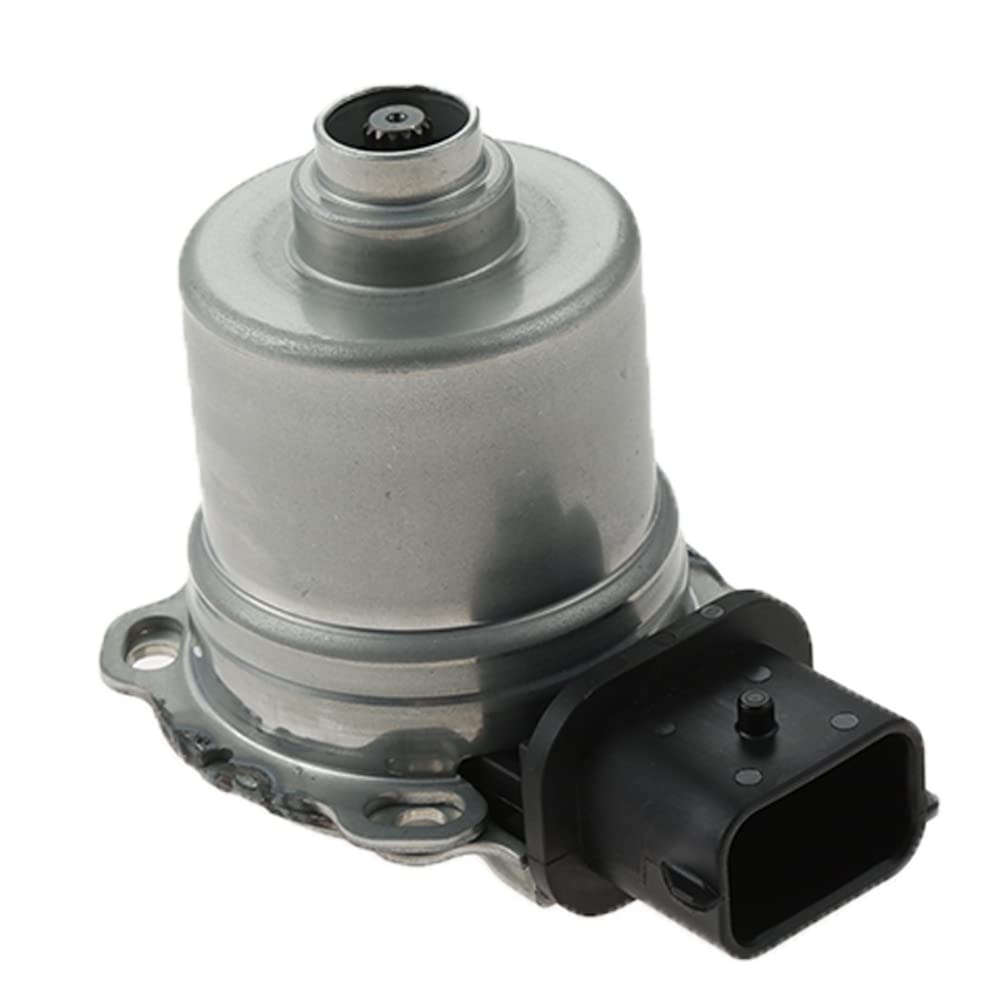 AE8Z-7C604-A Automatic Transmission Clutch Actuator A/B for 2012-2017 Ford Focus SE/SEL & 2011-2019 Fiesta, Shift Interlock Solenoid Replaces# AE8Z7C604A, AE8Z7C604