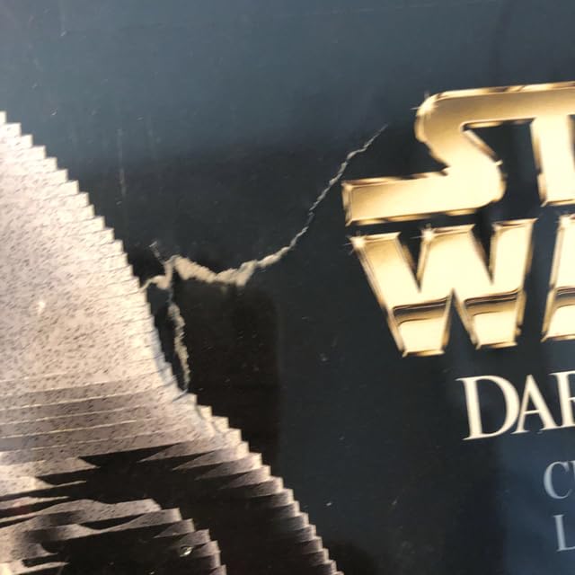 スターウォーズ　ダースベイダー　3D スカルプチャーパズル Amazon.co.jp: スターウォーズ ダースベイダー 3D スカルプ