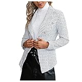 Glitzer top Lederjacke Elegant Damen Lederjacke Slim Fit Damen Winter Mäntel Frauen Lederoptik Reißverschluss Leder Jacke Frauen Vintage Arbeit Winterjacke AR14