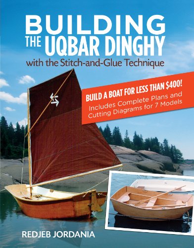 Building the Uqbar Dinghy (English Edition)