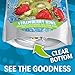 Capri Sun Strawberry Kiwi Ready-to-Drink Juice (10 Pouches)