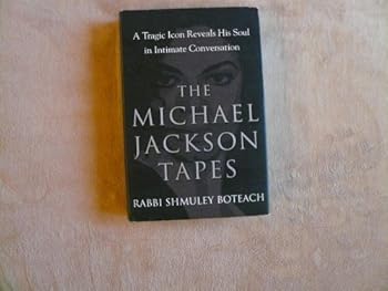 Hardcover The Michael Jackson Tapes: A Tragic Icon Reveals His Soul in Intimate Conversation Book