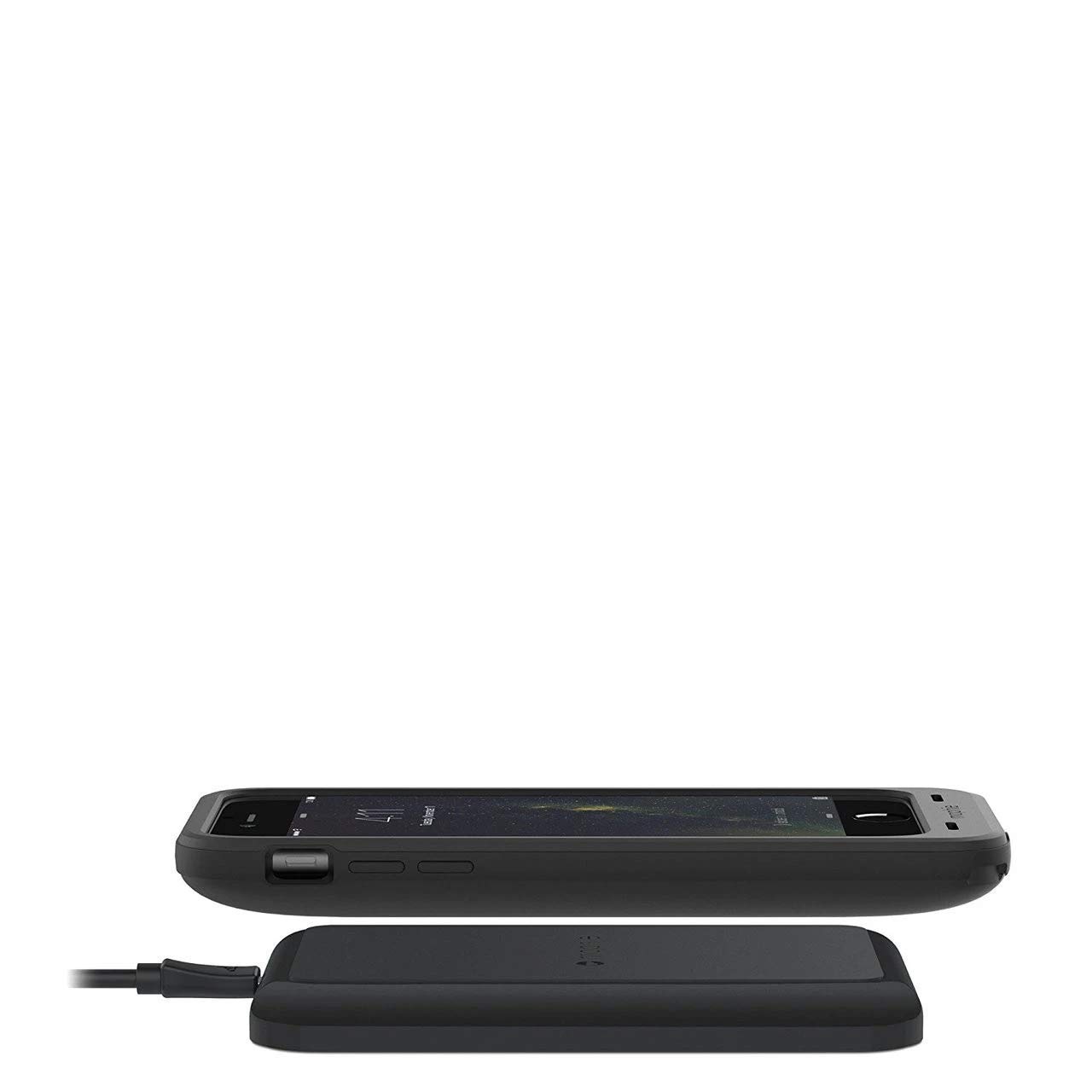 Amazon.com: Mophie Charge Force Wireless Charge Pad - Qi