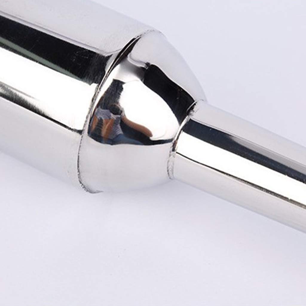 Stainless Steel Sausage Maker Homemade Meat Stuffer Filler Hand Operated Machine