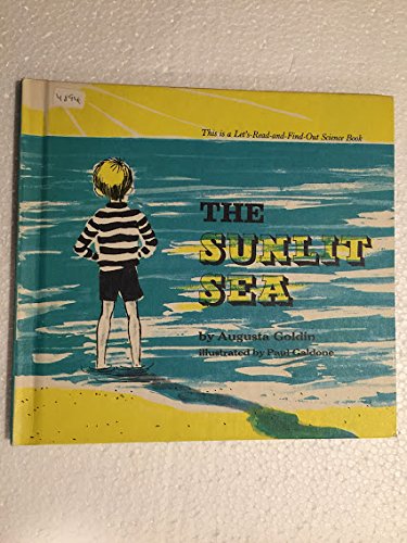 The Sunlit Sea B001DYUHIW Book Cover