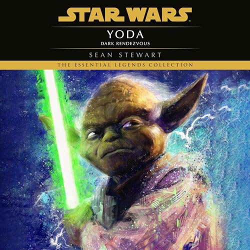 Yoda: Dark Rendezvous by Sean Stewart episode artwork