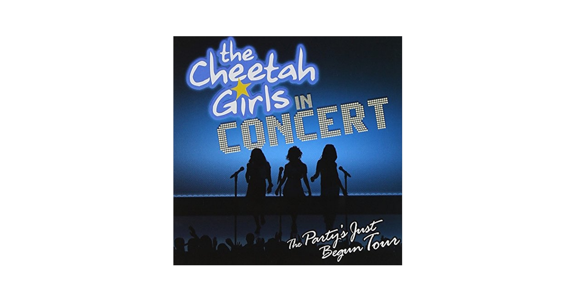 SOUNDTRACK - In Concert: The Party's Just Begun Tour [CD/DVD