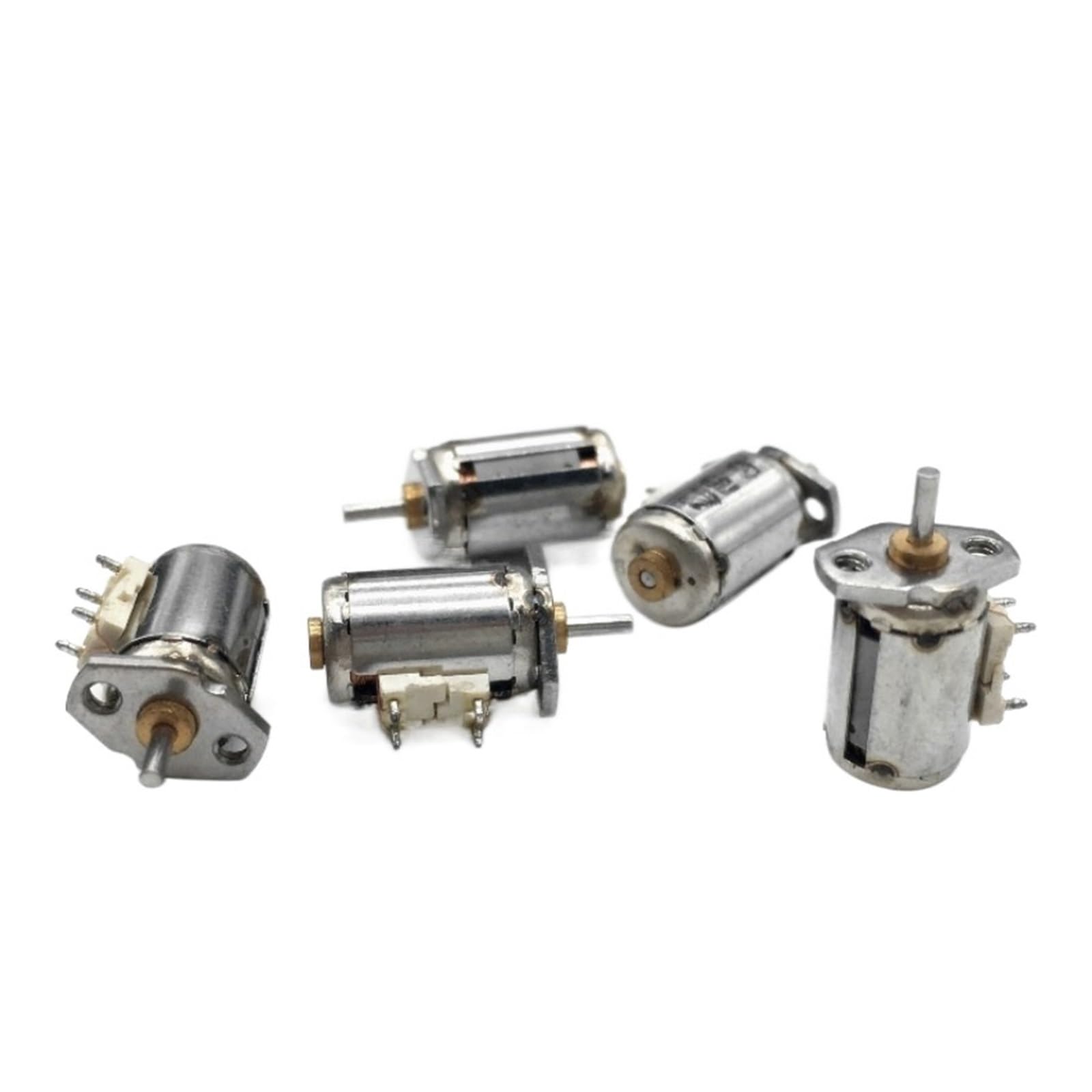 Moteur pas à pas 10mm de rechange pour motoriser une caméra et des axes rotatifs légers