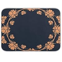 Dusk Tapis De Séchage Absorbant Pour Comptoir De Cuisine 45,7 X 40,6 Cm