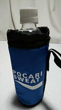 カエル✳︎保温保冷ペットボトルバッグ　ポカリスエットボトルカバー　スクイズボトル ポカリスエット スクイズボトル保温保冷ボトルカバー - *都紬