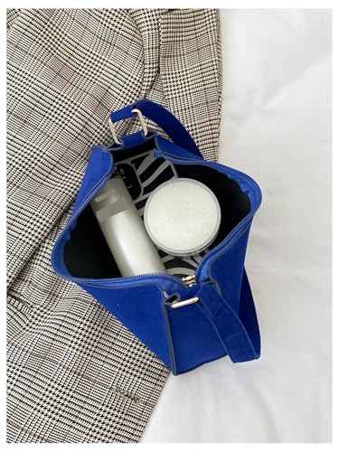 Floerns Women's Leather Shoulder Bag Minimalist Clutch Purse Underarm Bag Trendy4