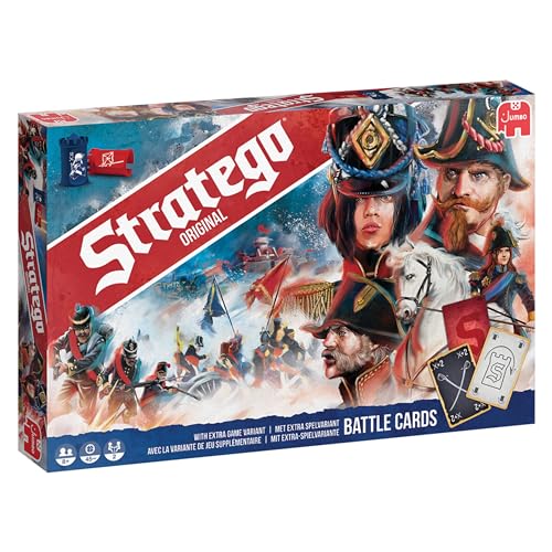 Diset Stratego Diset Original 2023, Juego Familiar y Adulto a...