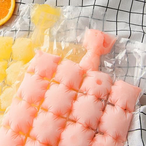 Bolsas desechables para cubitos de hielo (100 unidades) miniatura 5