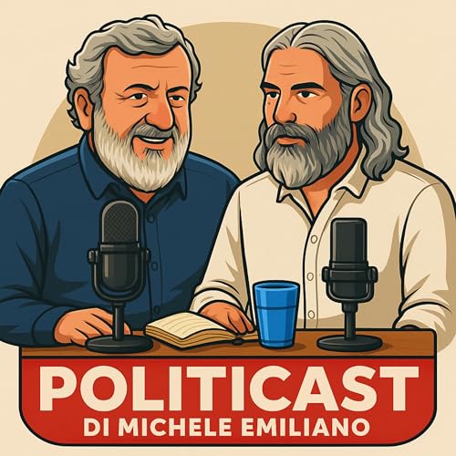 POLITICAST di Michele Emiliano Titelbild