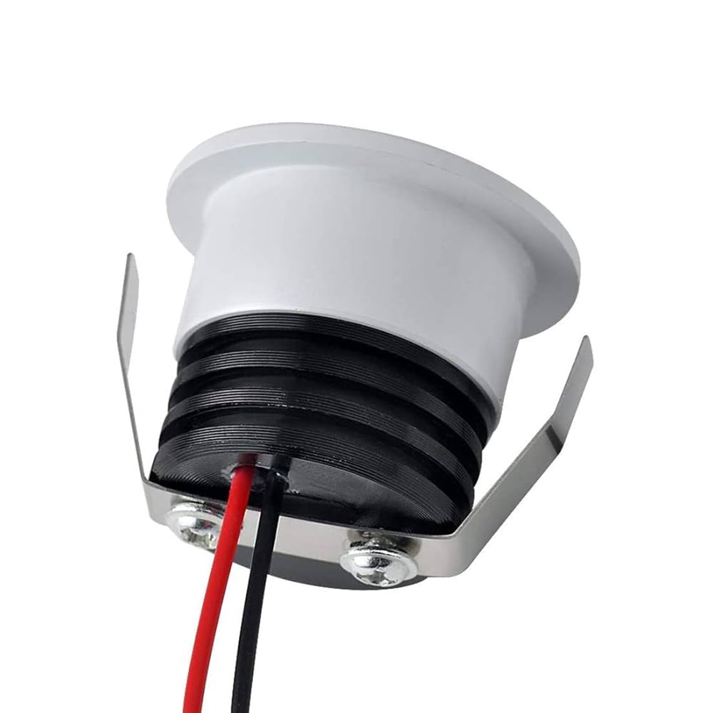 Amazon.co.jp: LED小型埋め込み式天井ダウンライト3W1.5