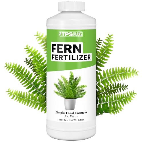 TPS Nutrients Fern Fertilizer