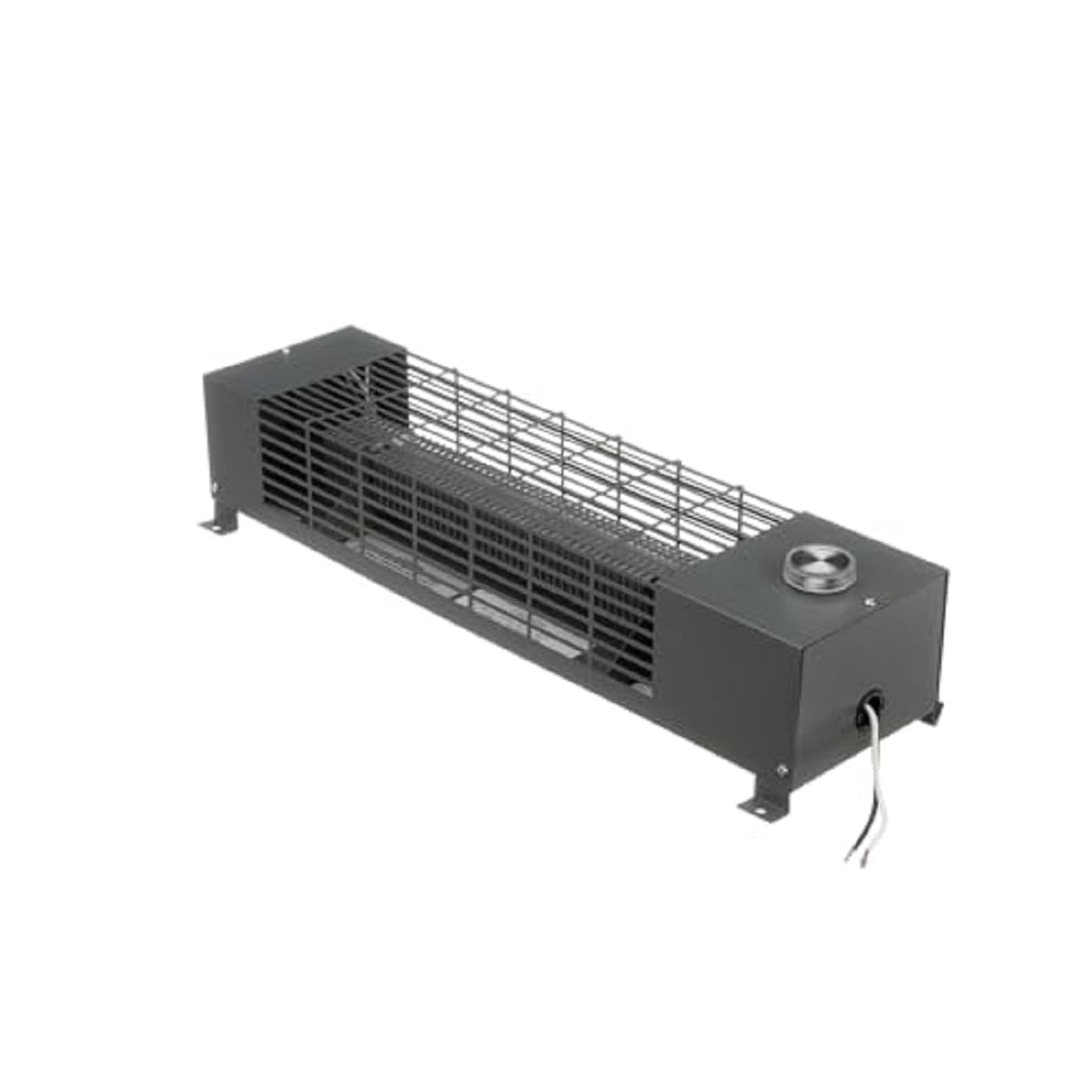 TPI RPH15A Series RPH Pump House Convection Specialty Heater, 500W, 4.2Amps, Large, Gray