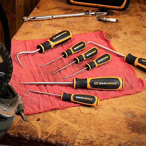 GEARWRENCH 7 peças Conjunto de gancho e palheta - 84000H