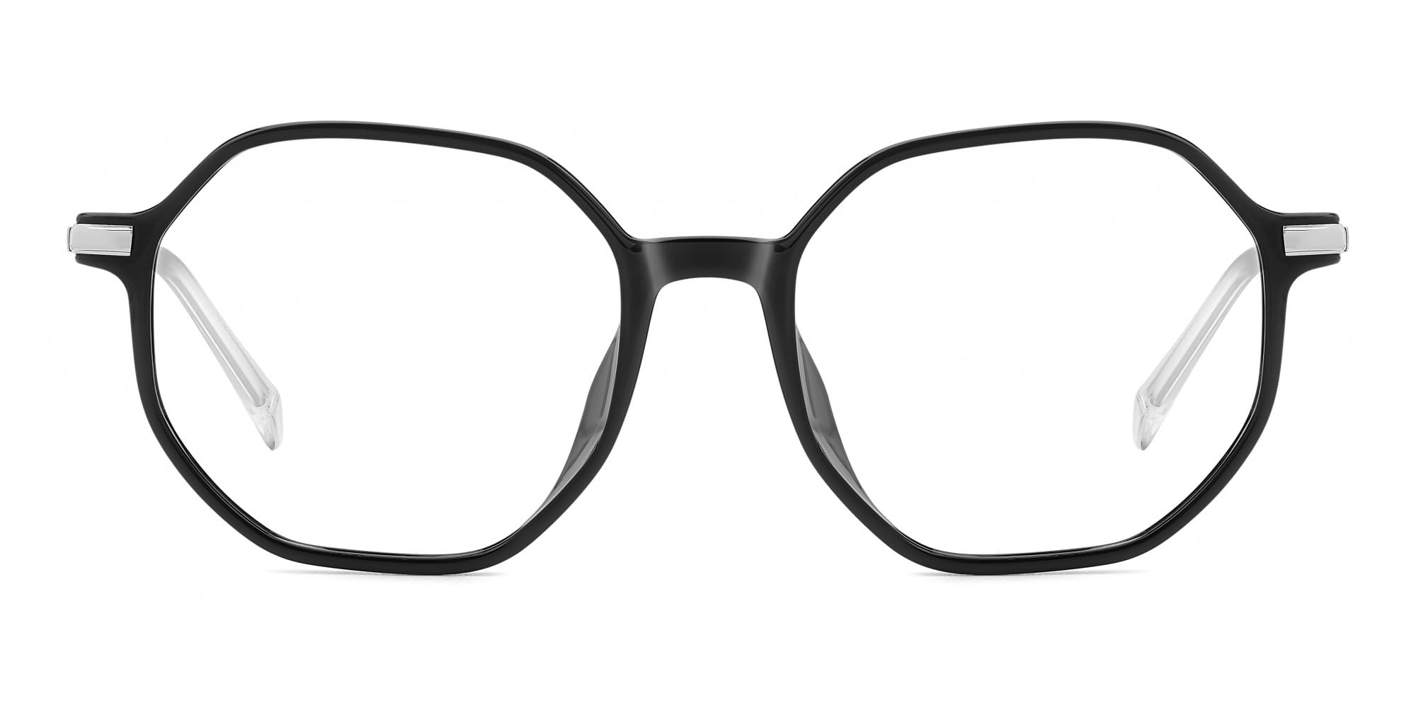 POLAROID GAFAS Modelo: PLD D566/G_ C: BLACK/Eye size: 51 - Bridge size: 17 Cura della persona e salute