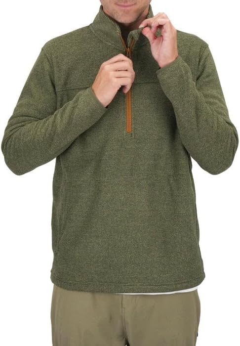 AFTCO Sentinel 1, 4 Zip Pullover - Image 8