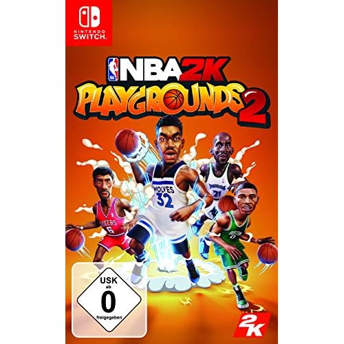 NBA 2K Playgrounds 2 - [USK] [Nintendo Switch] [ ]
