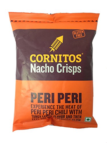 Image of Cornitos Nacho Crisps - Peri Peri Pack, 60 Gram