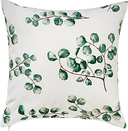 Erwin Müller Kissenhülle fleckabweisend Eukalyptus Größe 50x50 cm