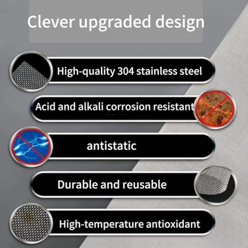 metal mesh screen stainless steel fabric micro mesh filter material fireproof materialfilter screen sheet filtration cloth fine wire mesh 1 30mesh30100cm