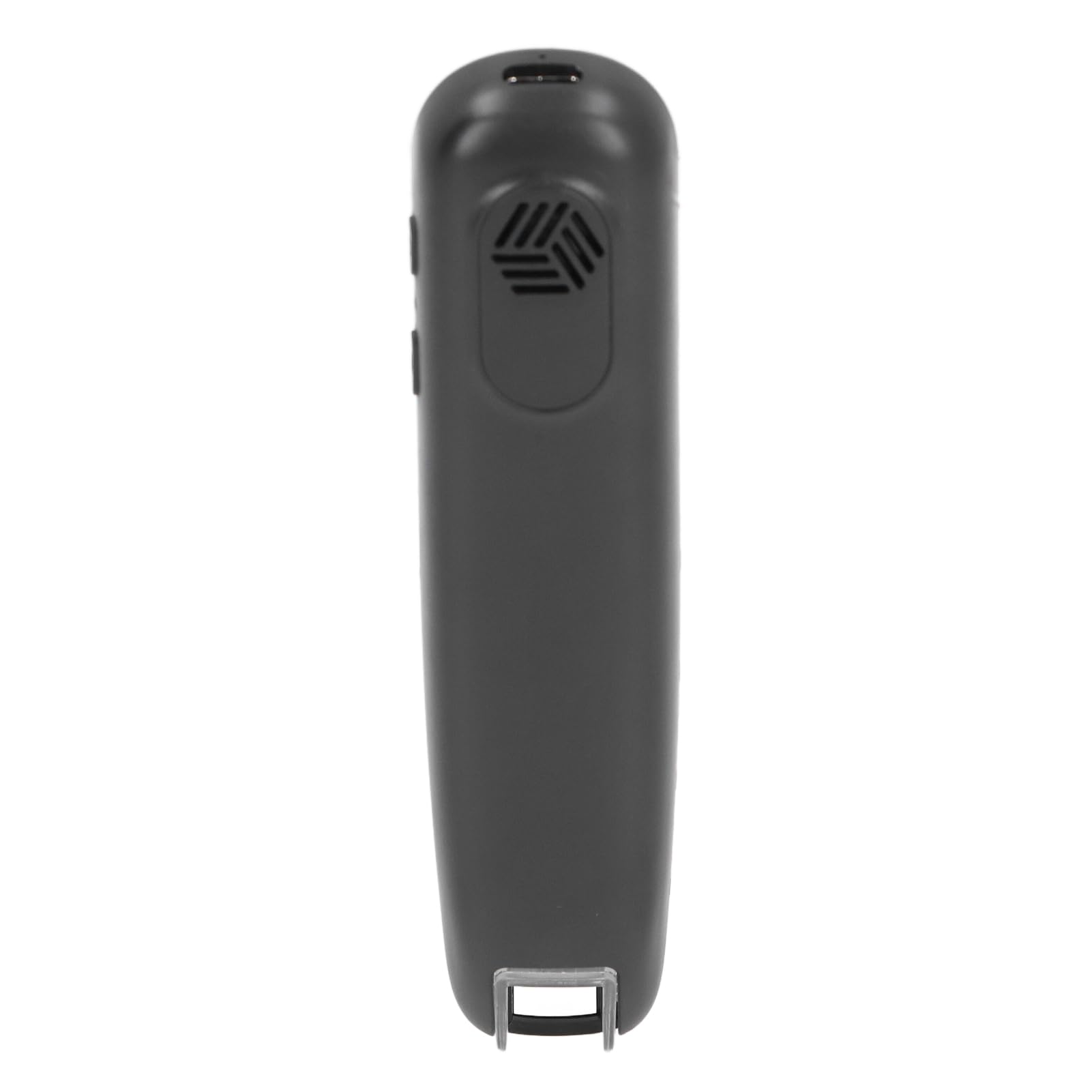 Generic Scanner Portatile con Penna per Traduzione con Supporto Multilingue per Viaggi e Apprendimento, Penna per Dizionario Traduttore Digitale in Materiale ABS (BLACK)